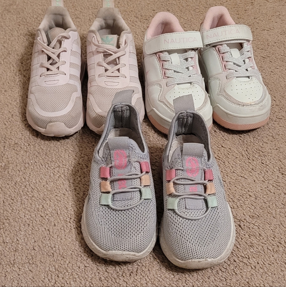 Toddler Girl Shoes